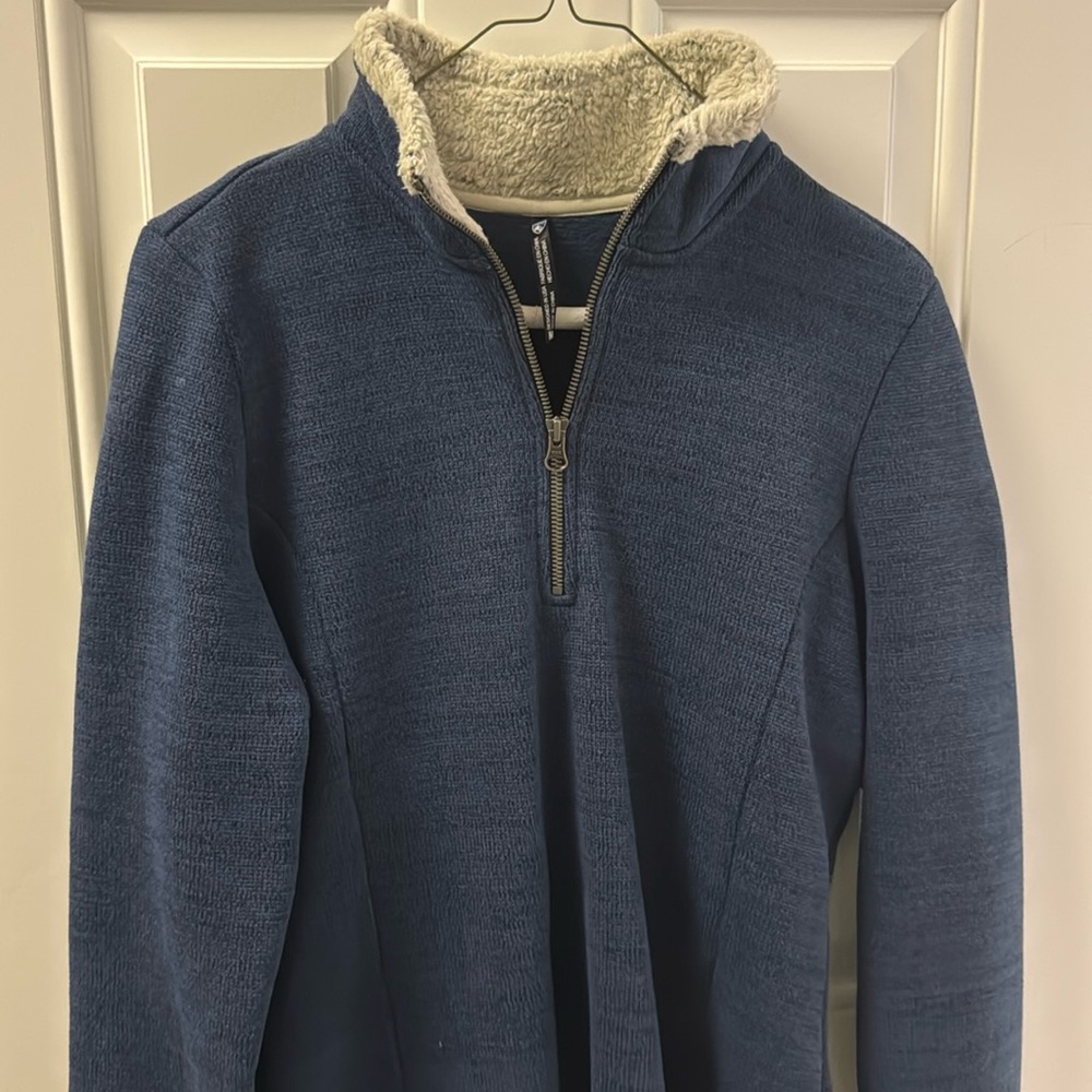Kuhl women’s pullover 1/4 zip